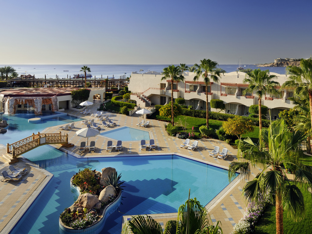 Naama Bay Promenade Beach Resort Sharm El Sheikh 5*